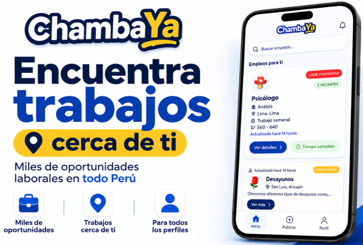 ChambaYa