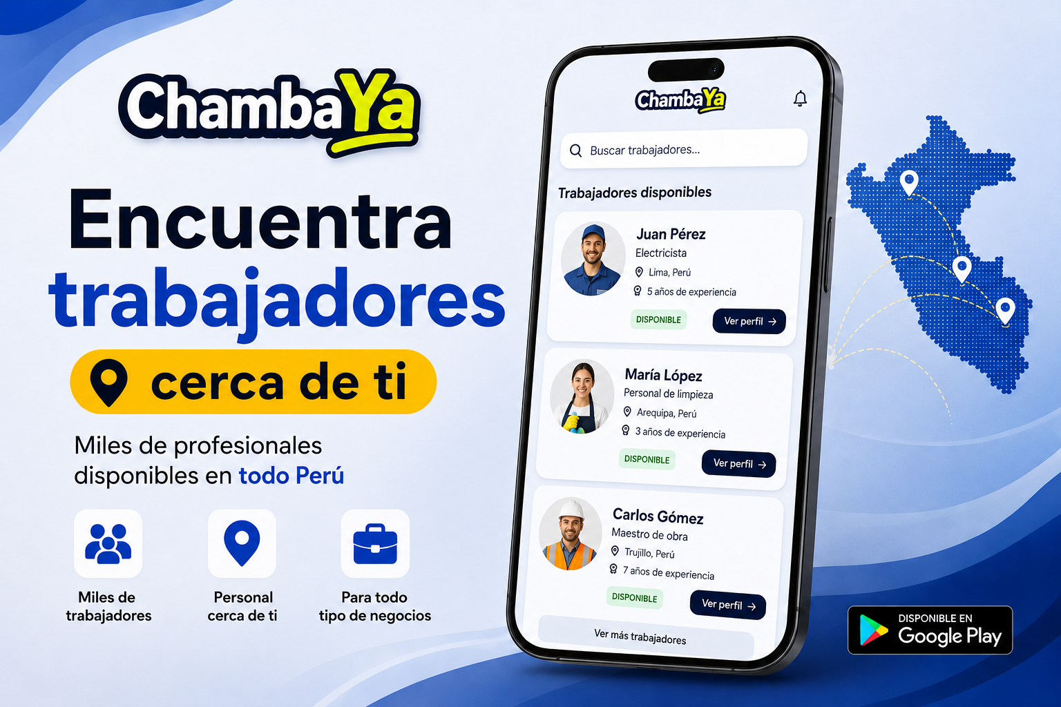 ChambaYa